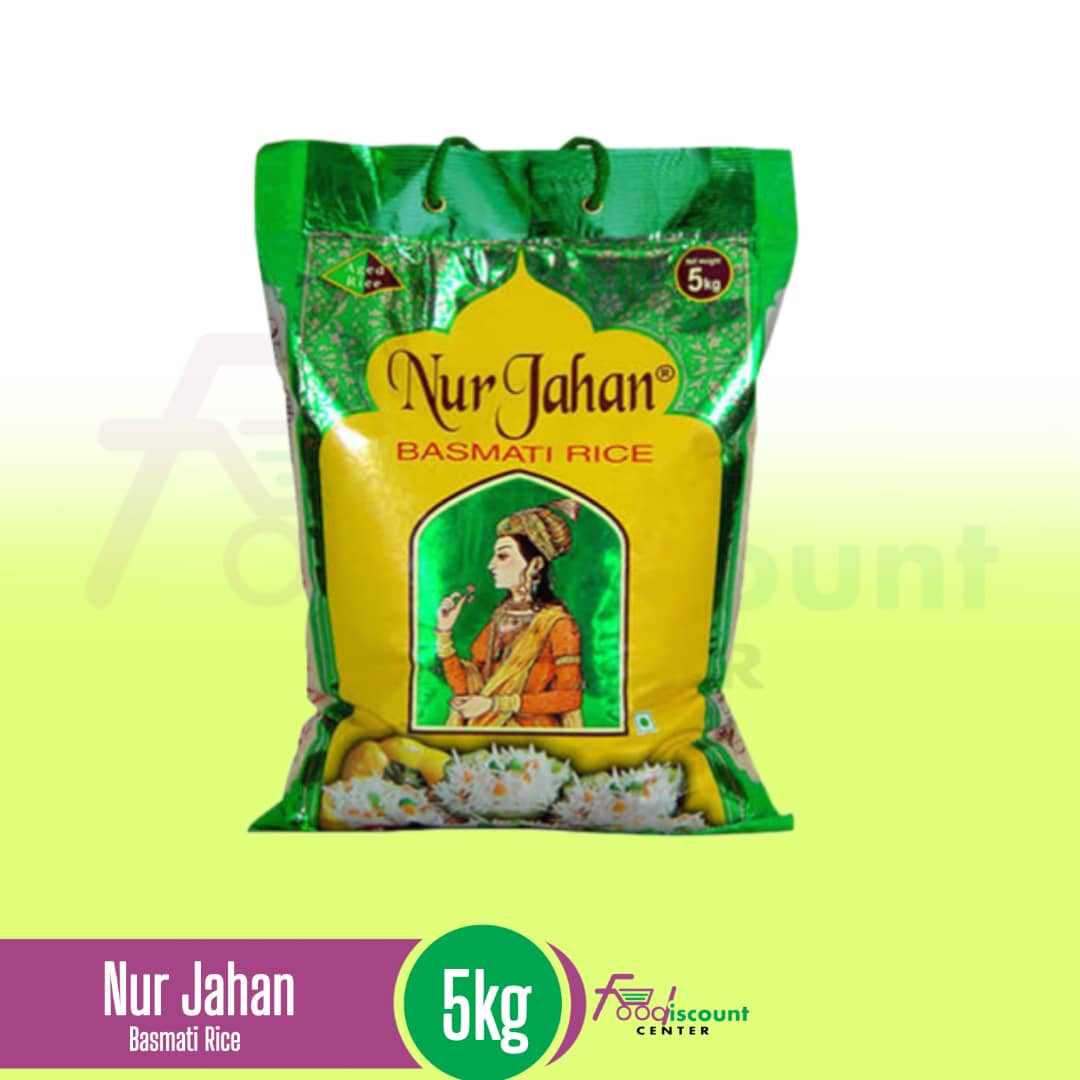 Nur Jahan White Rice